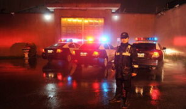 灵堂的三跪九叩视频,灵堂仪式的深情致敬